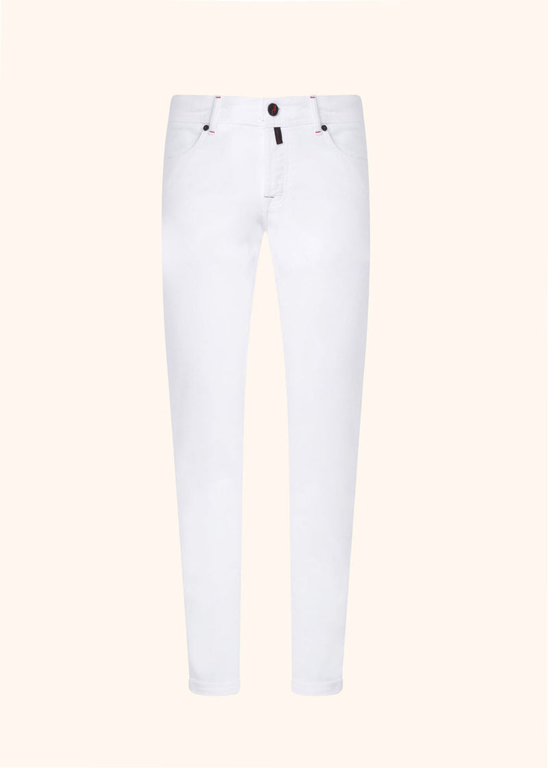 Kiton PANTALONI ULTRA SLIM Cotone UPNJSM2J0750B16