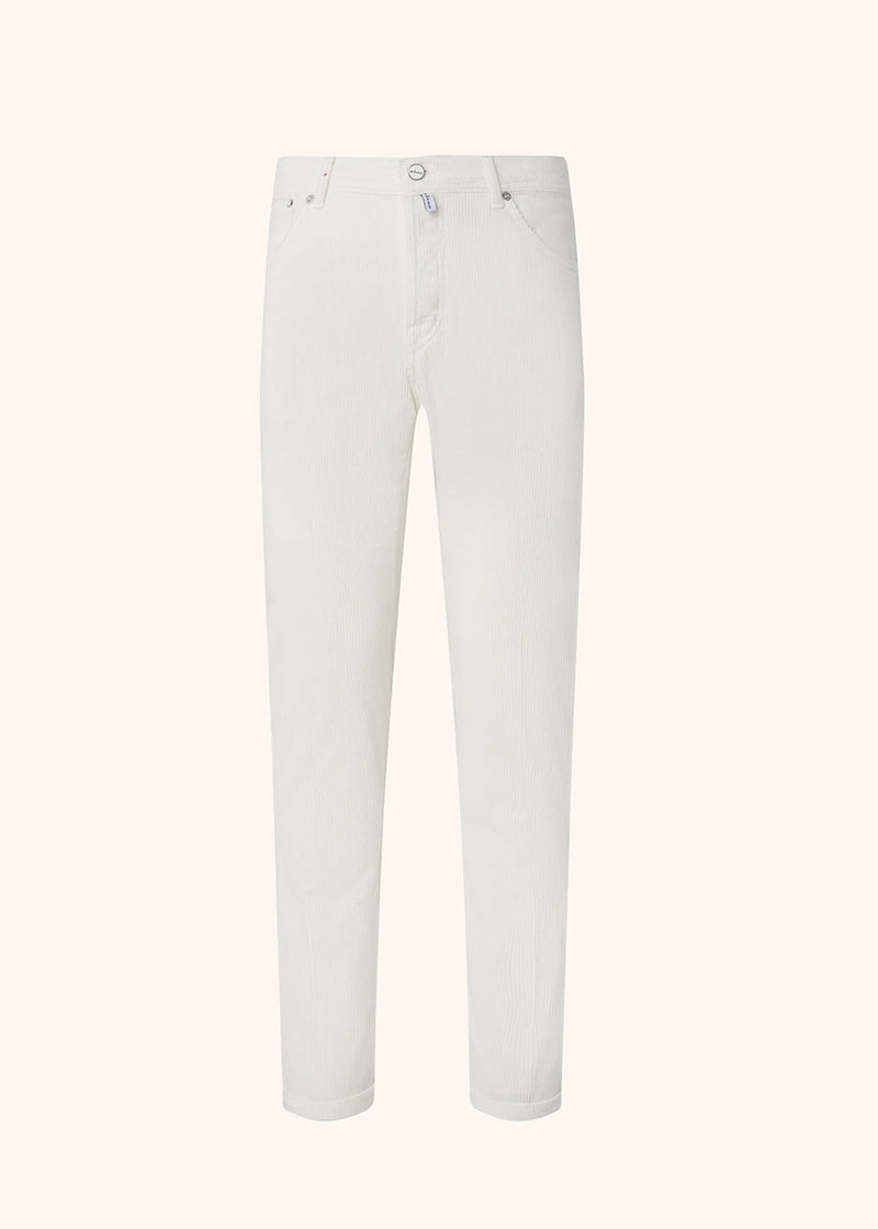 Kiton PANTALONI Cotone UPNJSJ0732B13