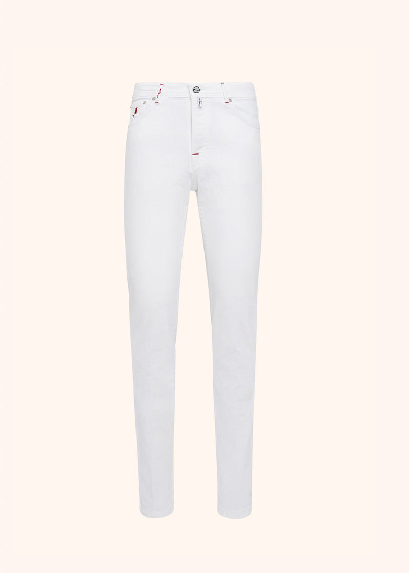 Kiton PANTALONI Cotone UPNJSMJ0317B01