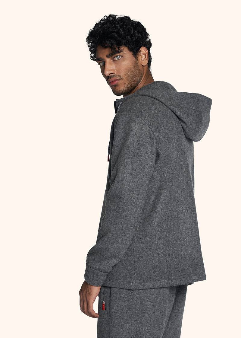 Kiton FELPA UMBI Cashmere UMC010K0173A02 Fino Al -60%
