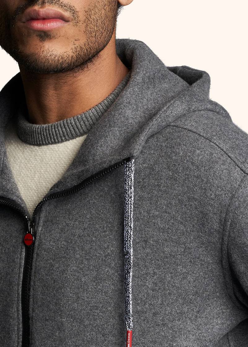 Kiton FELPA UMBI Cashmere UMC010K0173A02 Fino Al -60%
