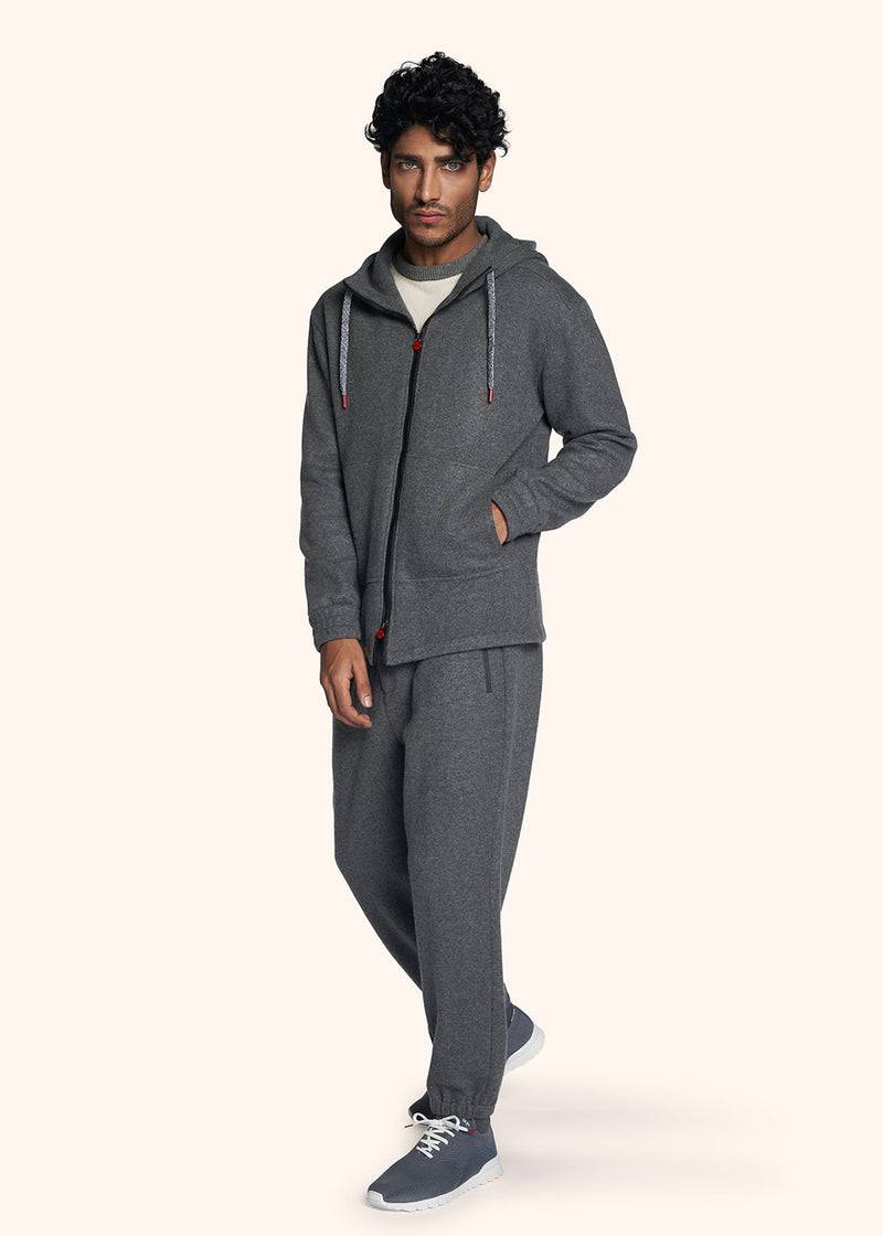 Kiton FELPA UMBI Cashmere UMC010K0173A02 Fino Al -60%
