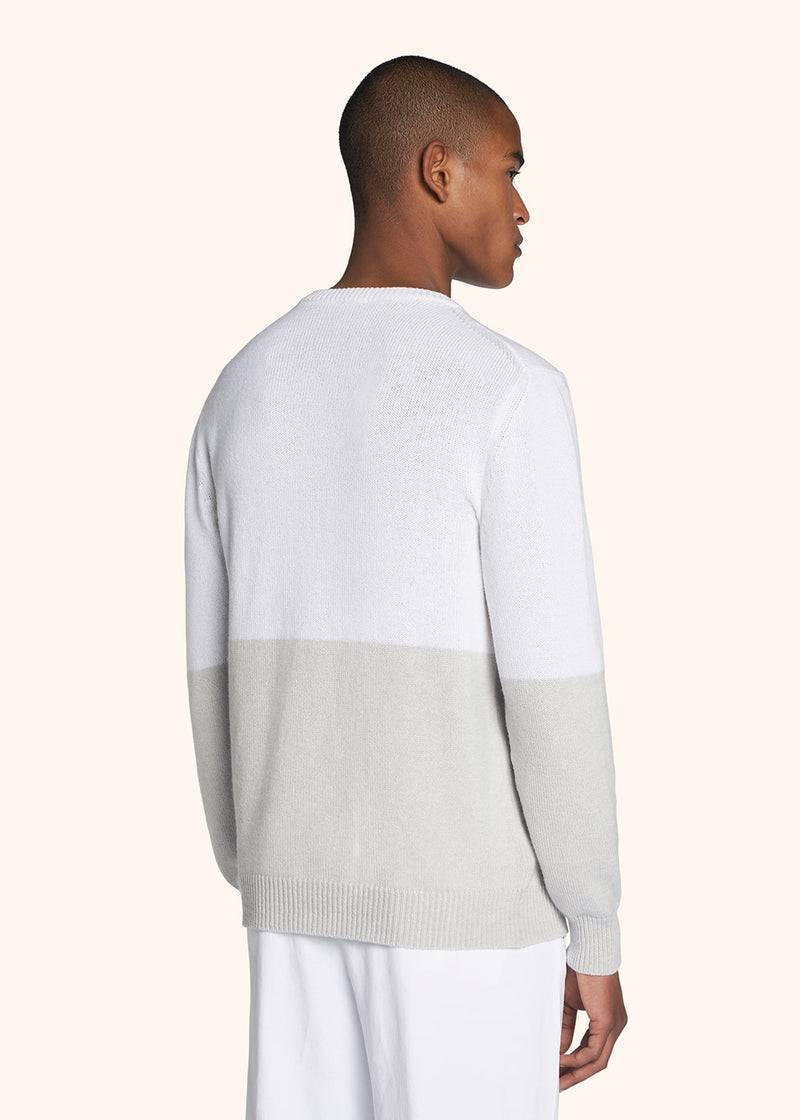 Kiton MAGLIA GIROCOLLO Cashmere UK1309W21V131 Shopping Online