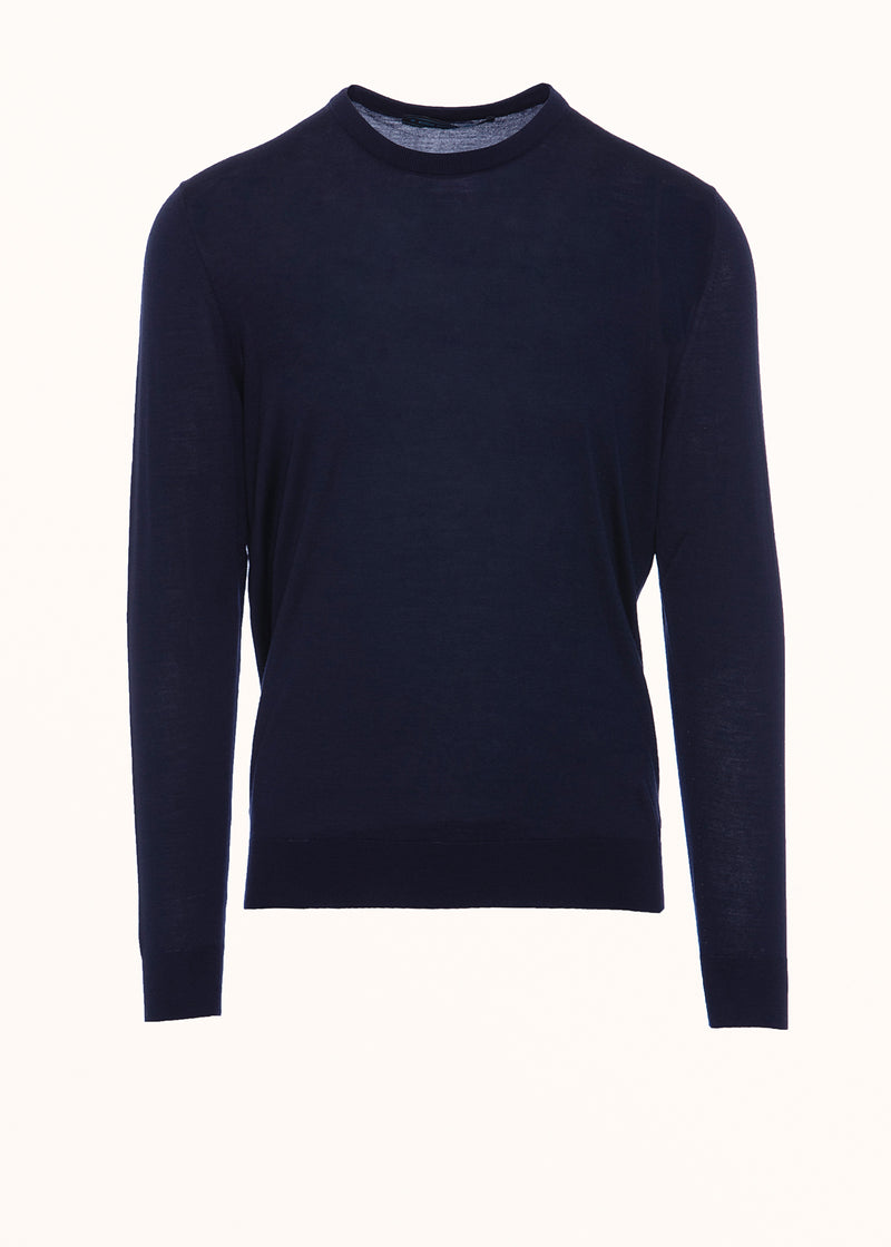 Kiton MAGLIA Lana UK863W19K4