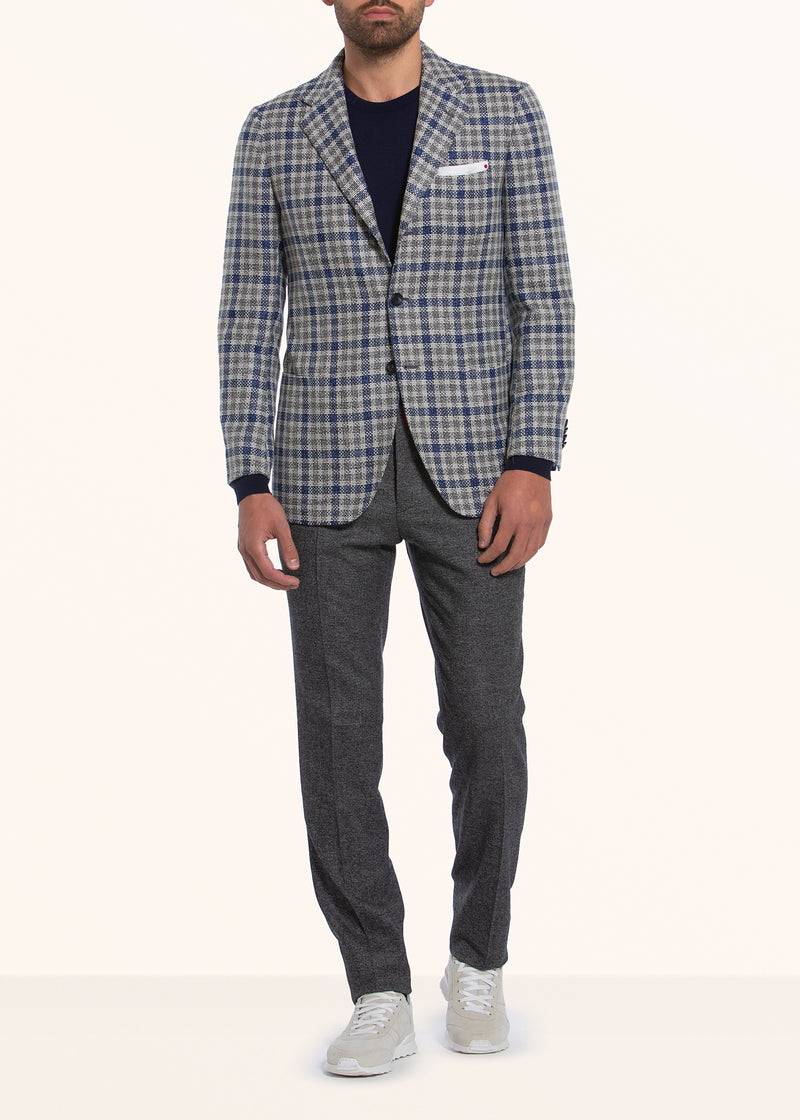 Kiton MAGLIA Lana UK863W19K4 Affare Del Giorno