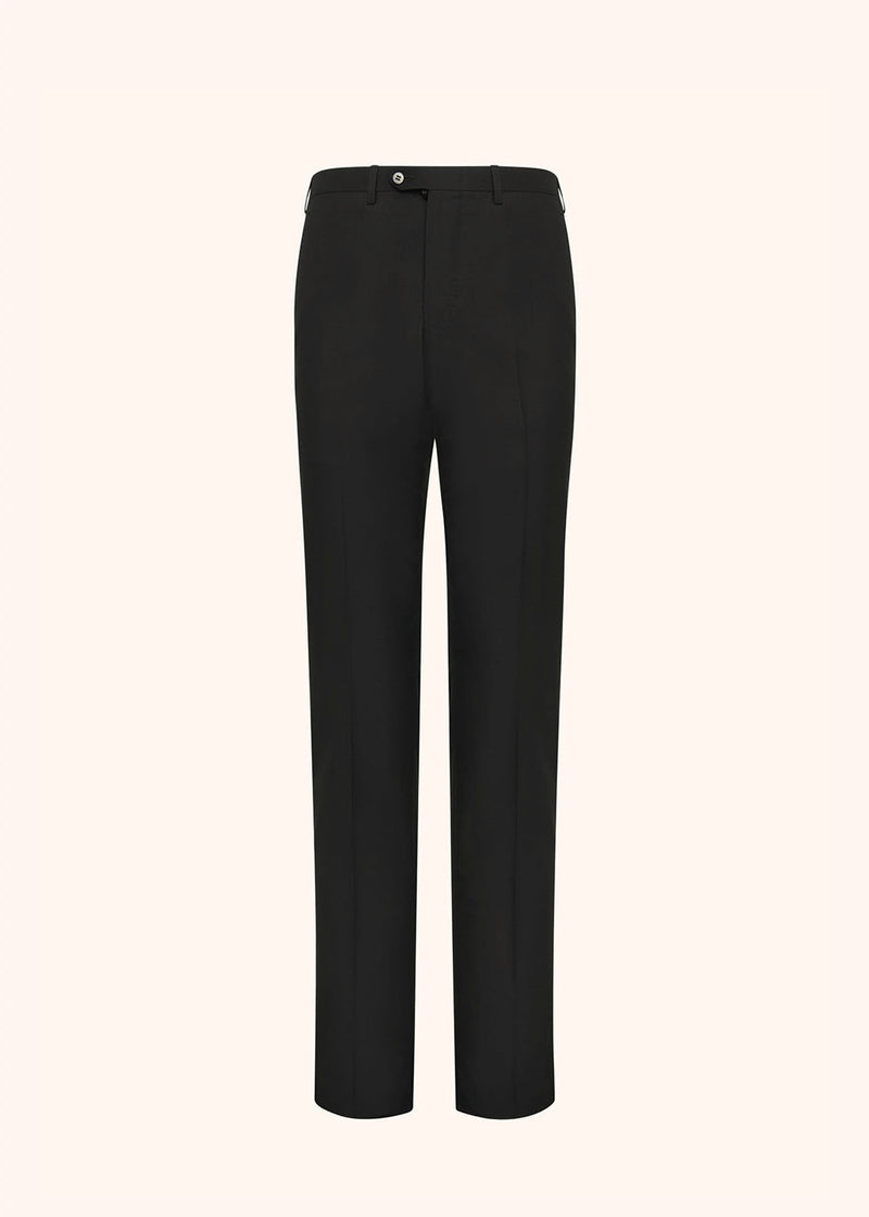 Kiton PANTALONI LANA UPNPEK0982806