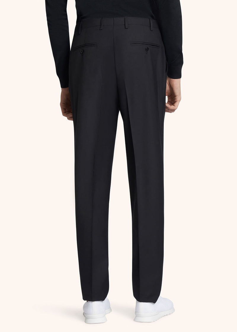 Kiton PANTALONI LANA UPNPEK0982806 Convenienza