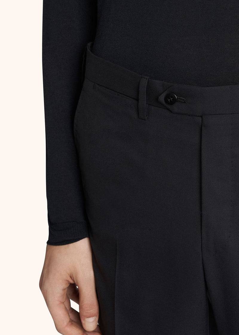 Kiton PANTALONI LANA UPNPEK0982806 Convenienza