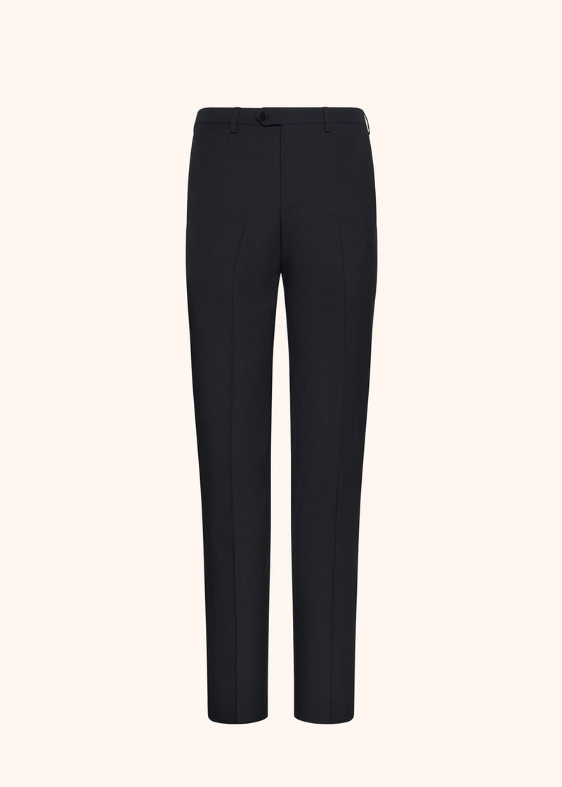 Kiton PANTALONI LANA UPNPEK0982804