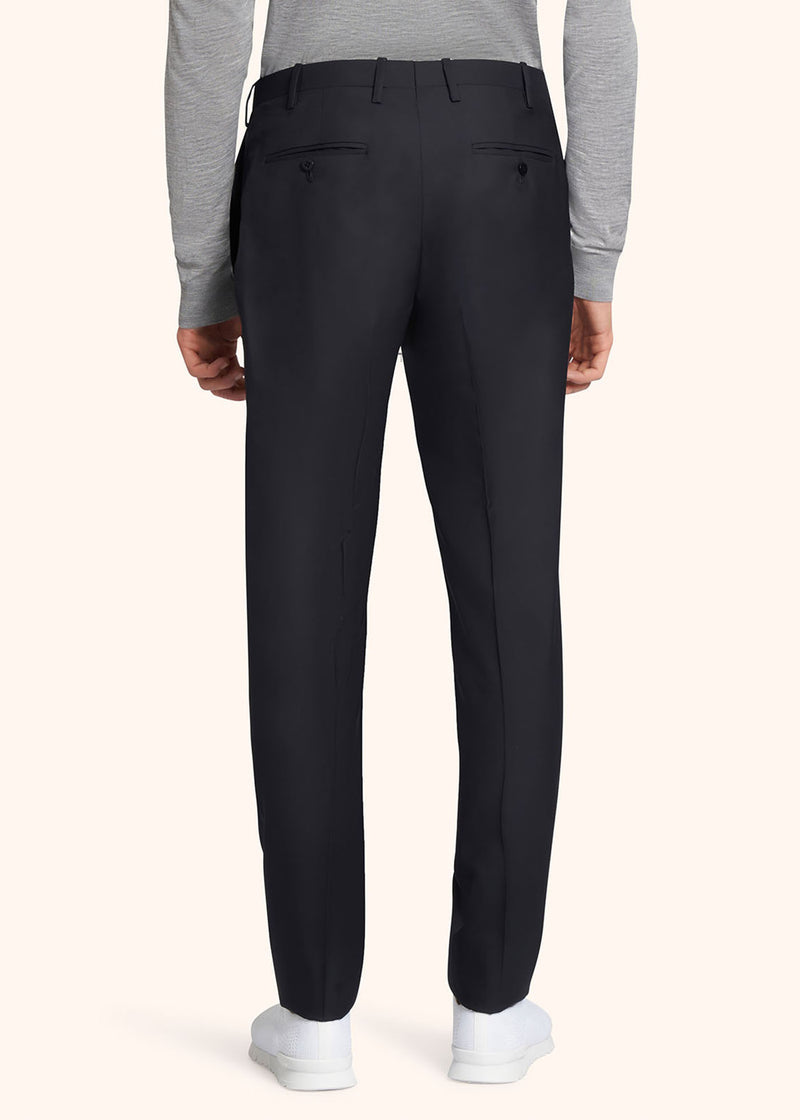 Kiton PANTALONI LANA UPNPEK0982804 Novità