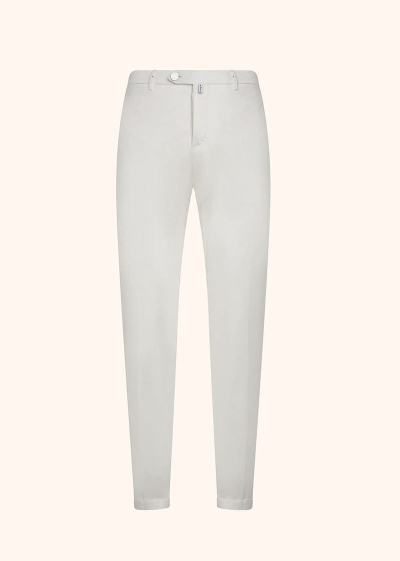 Kiton PANTALONI Cotone UFPP79J0754B13