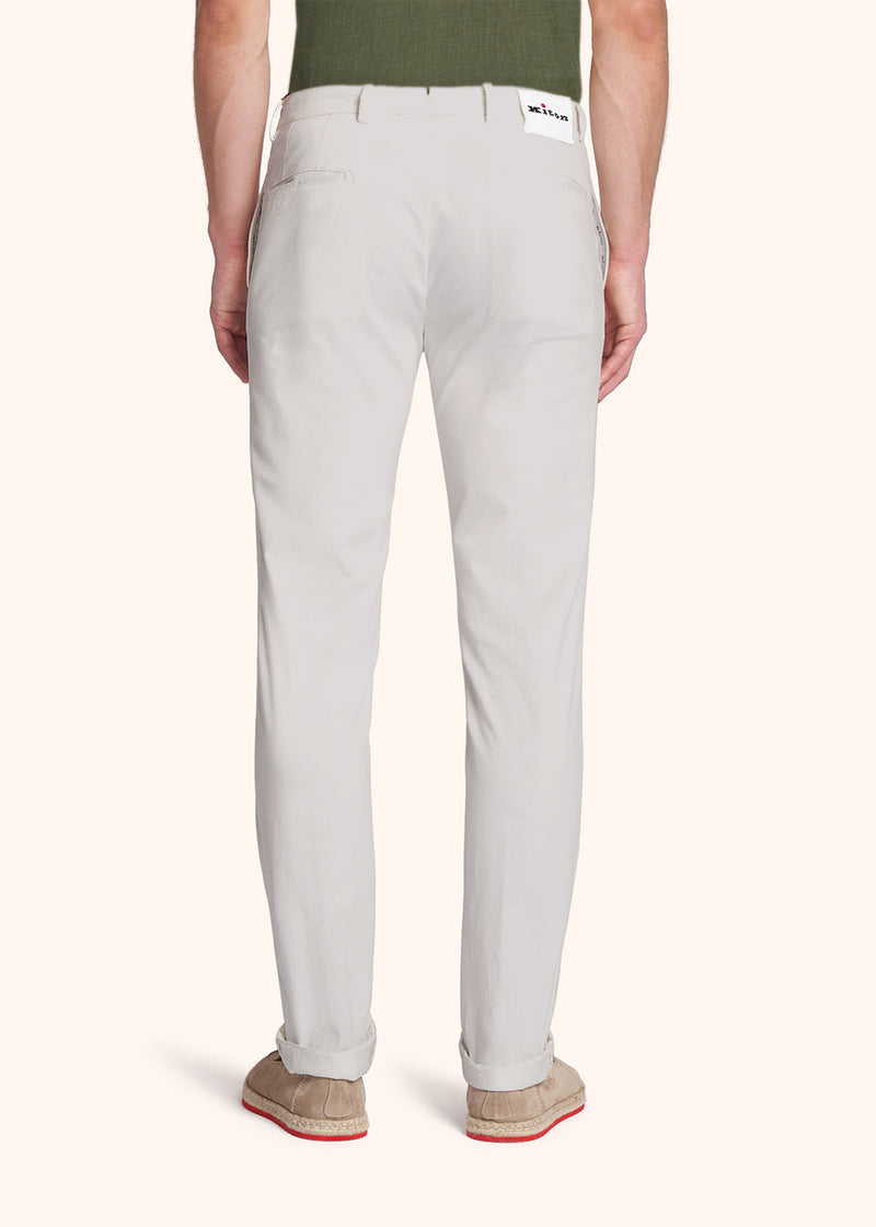 Kiton PANTALONI Cotone UFPP79J0754B13 Sconto