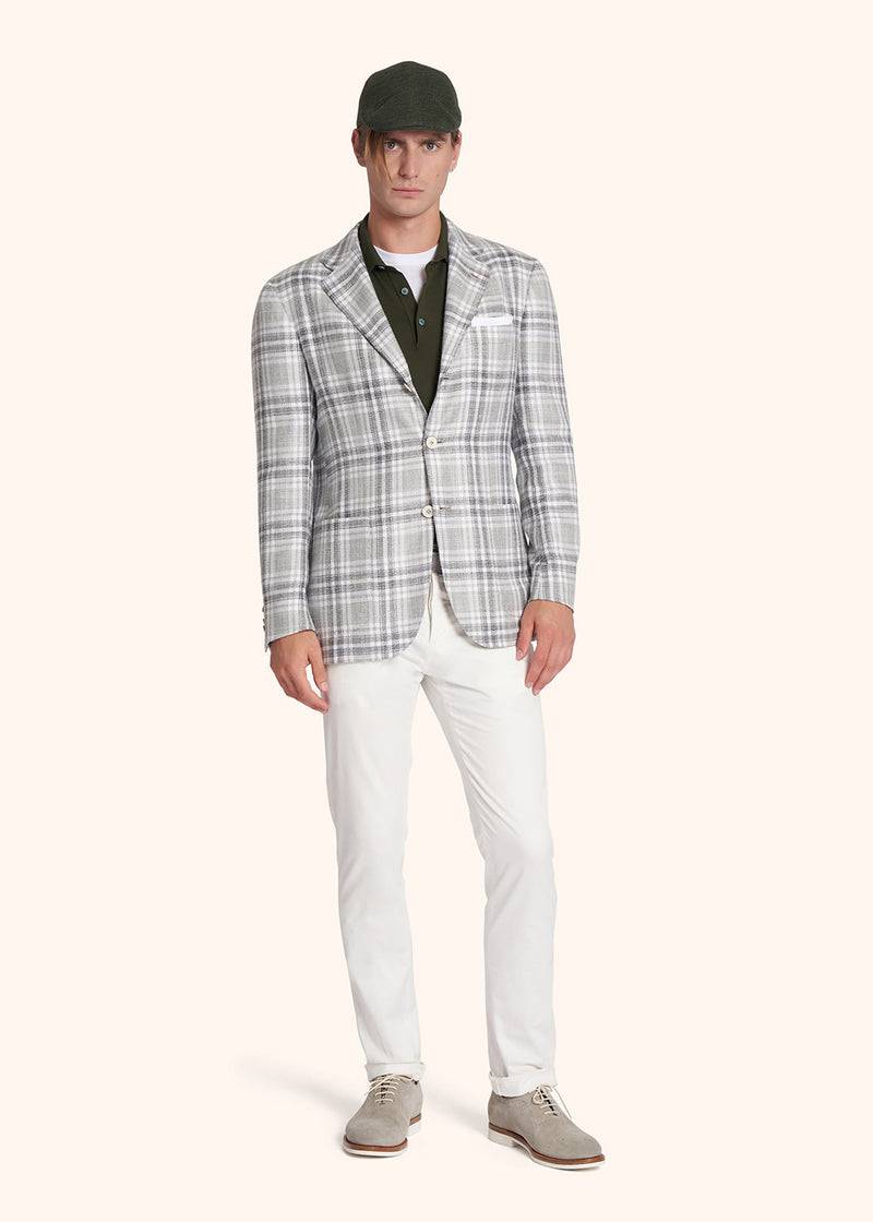Kiton PANTALONI Cotone UFPP79J0754B13 Sconto