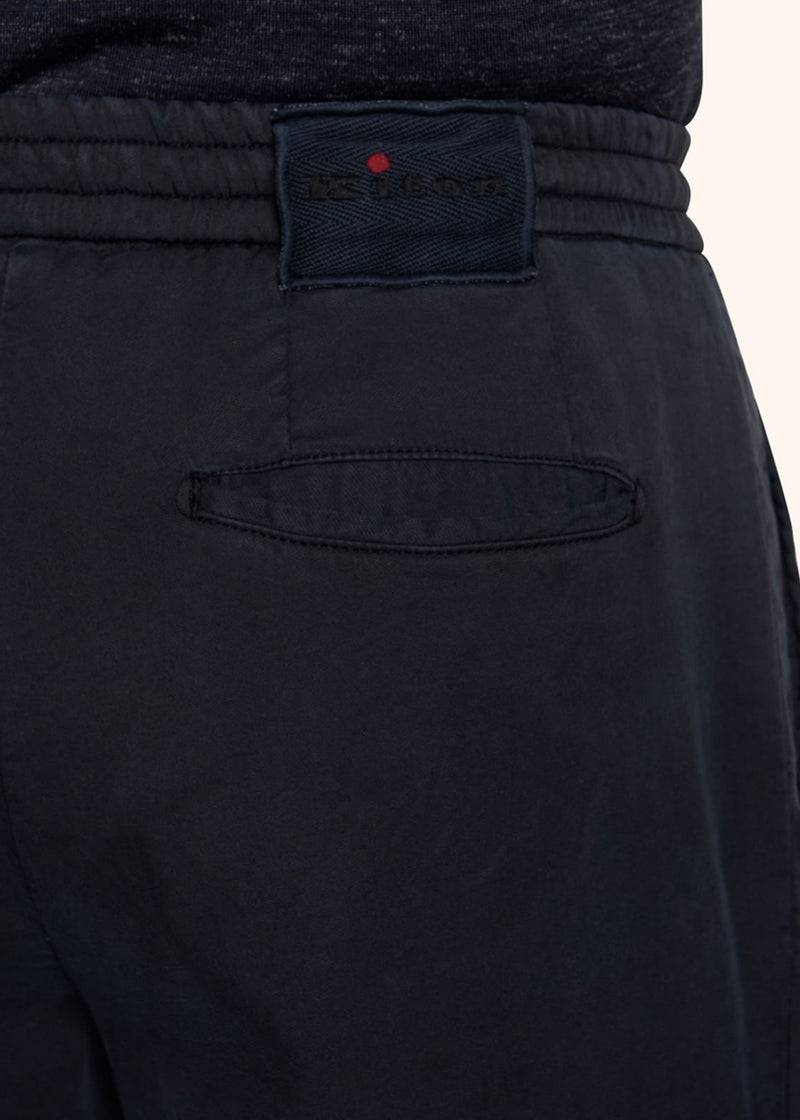 Kiton PANTALONI Lyocell UFP1LACJ0314A12 Outlet