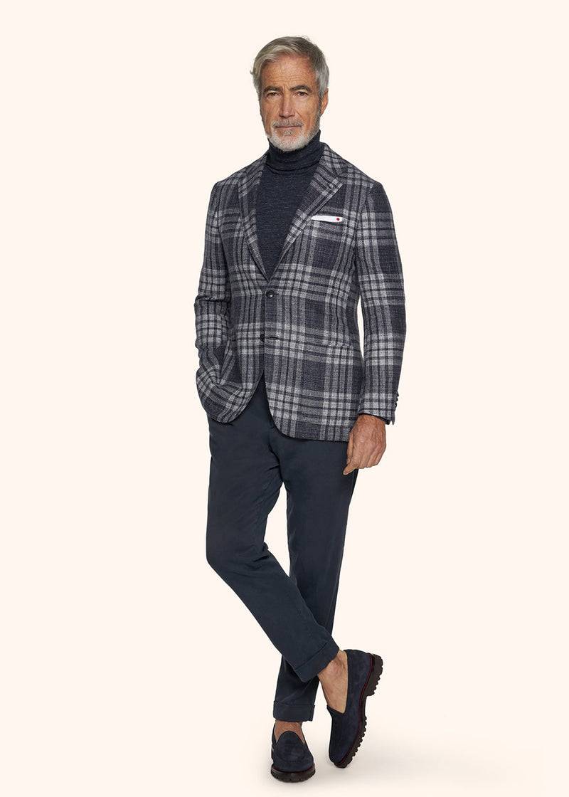 Kiton PANTALONI Lyocell UFP1LACJ0314A12 Outlet