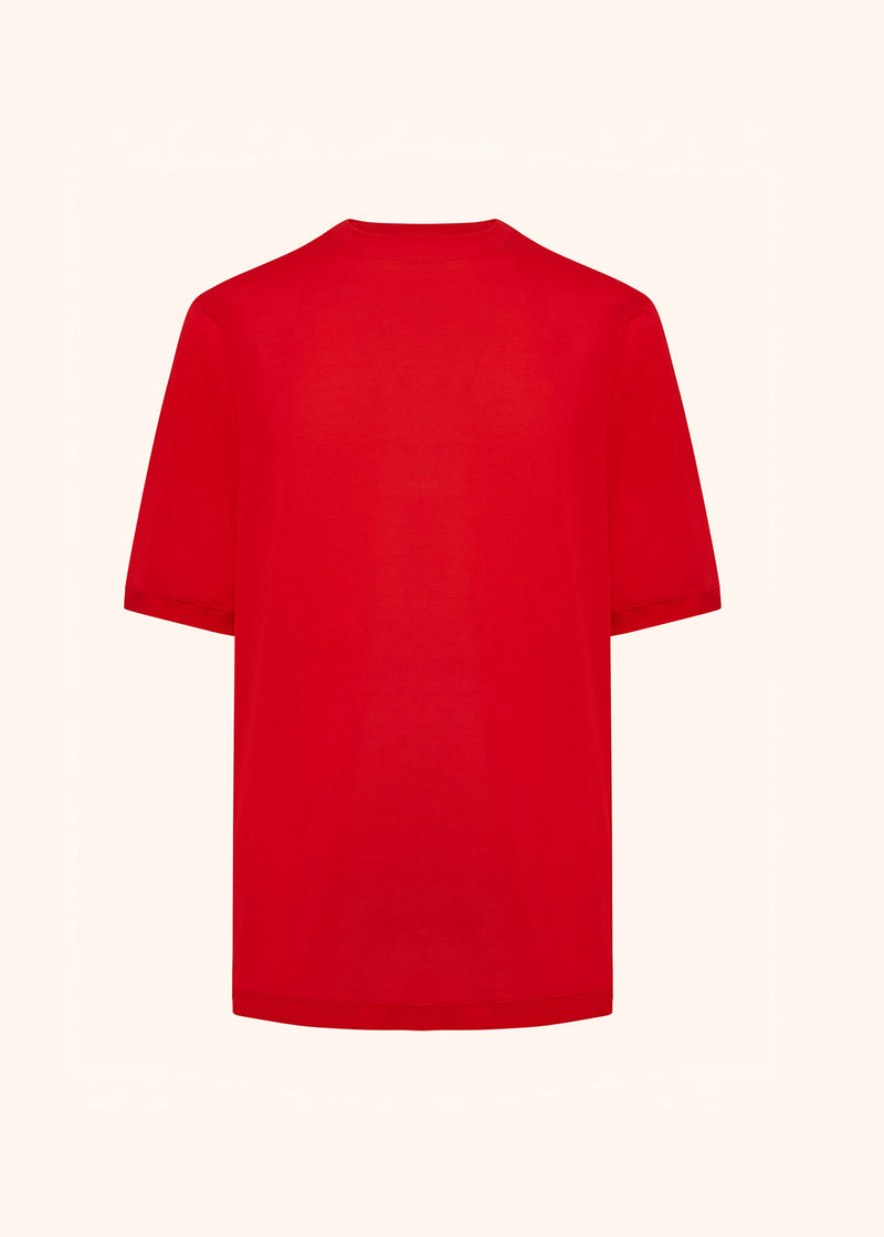 Kiton MAURO - T-SHIRT COTONE UMCMAUH0843703