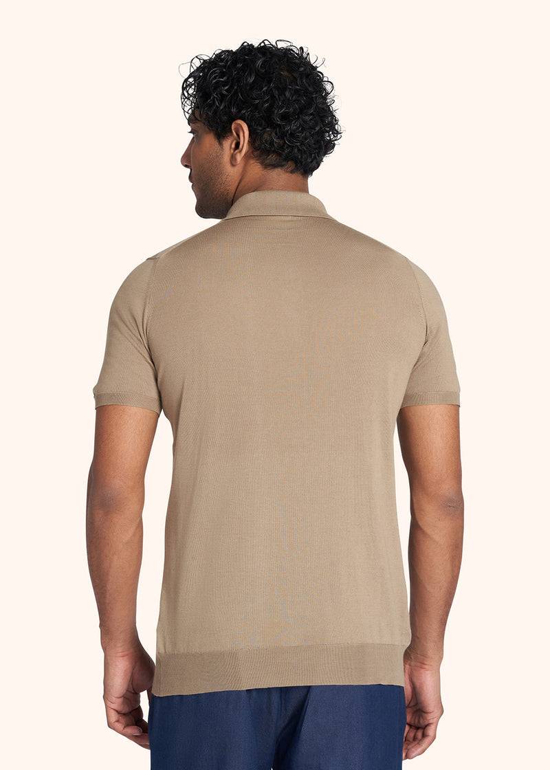 Kiton POLO COTONE UK1441E23K310 Saldi