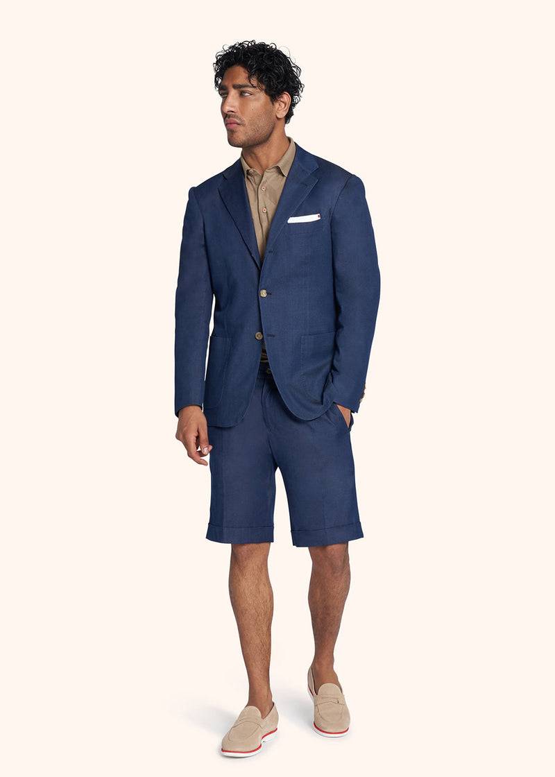 Kiton POLO COTONE UK1441E23K310 Saldi