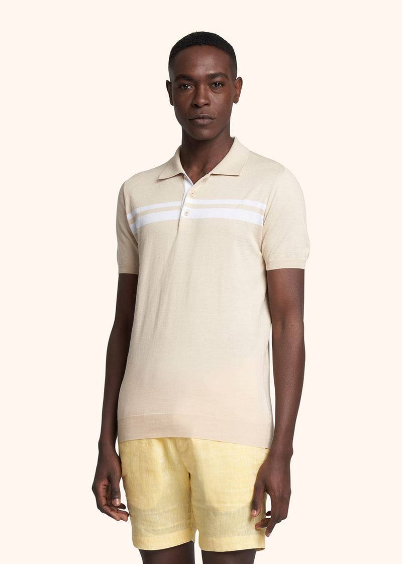 Kiton POLO COTONE UK1439E23V194 Offerte