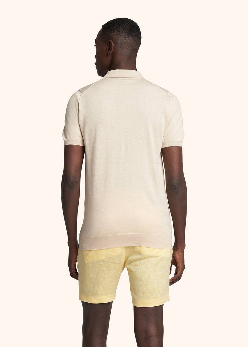 Kiton POLO COTONE UK1439E23V194 Offerte