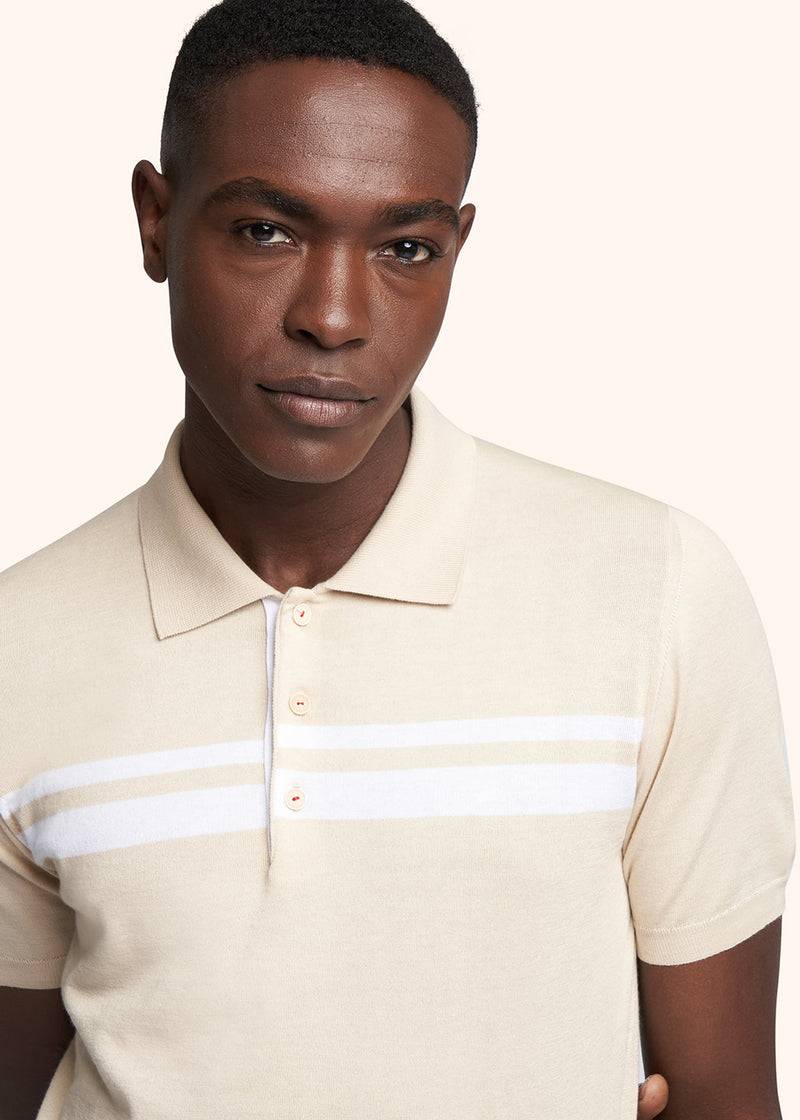 Kiton POLO COTONE UK1439E23V194 Offerte