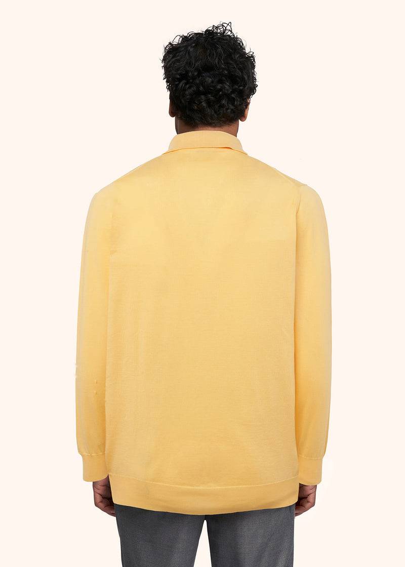 Kiton POLO ML COTONE UK33LE23K158 Hotsell
