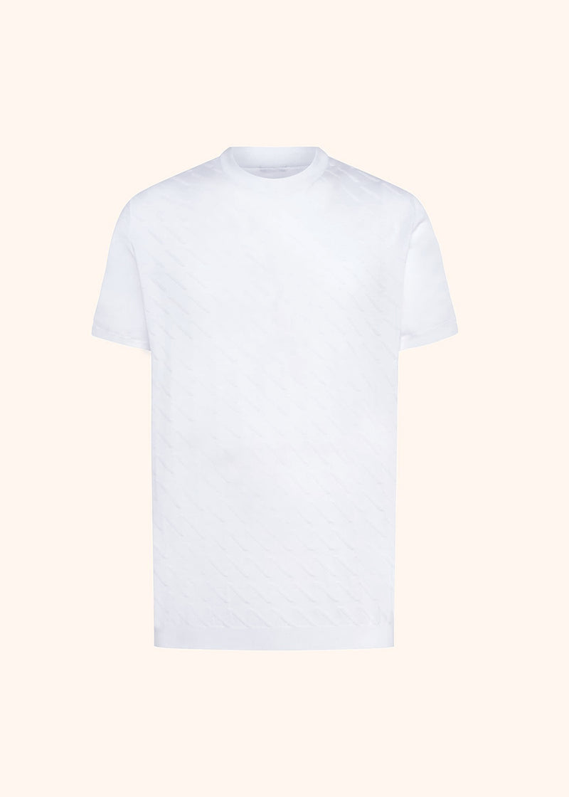 Kiton MAGLIA GIROCOLLO COTONE UK1442E2340C