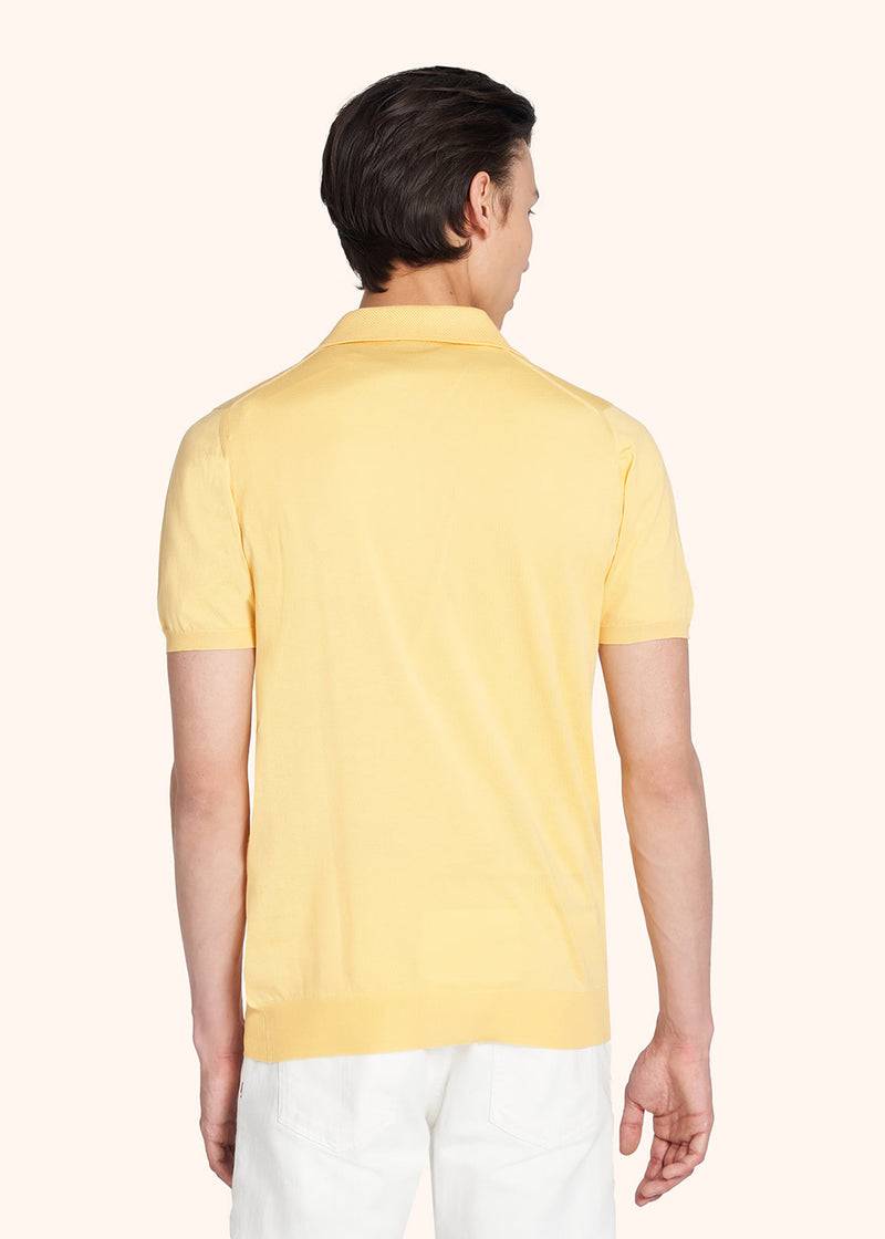 Kiton POLO COTONE UK1331E23K158 Vendita Economica