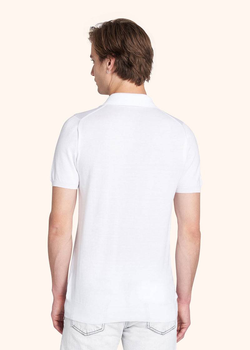 Kiton POLO COTONE UK1331E2340C Saldi Di Fabbrica
