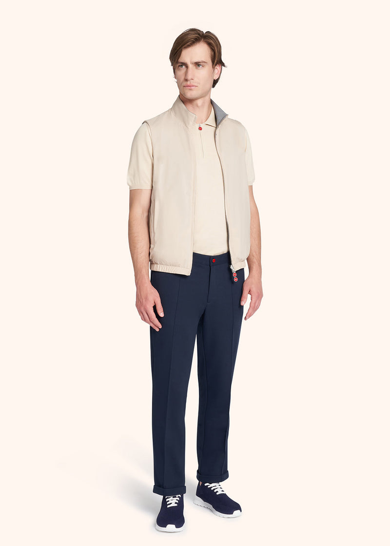Kiton POLO COTONE UK1331E2340C Saldi Di Fabbrica