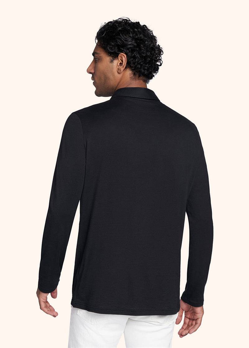 Kiton POLO ML Cotone UMK020815 I Più Venduti