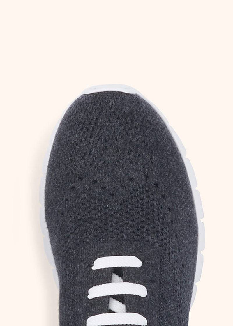 Kiton SNEAKERS CASHMERE USSCLAWN0084826 Vendite Flash