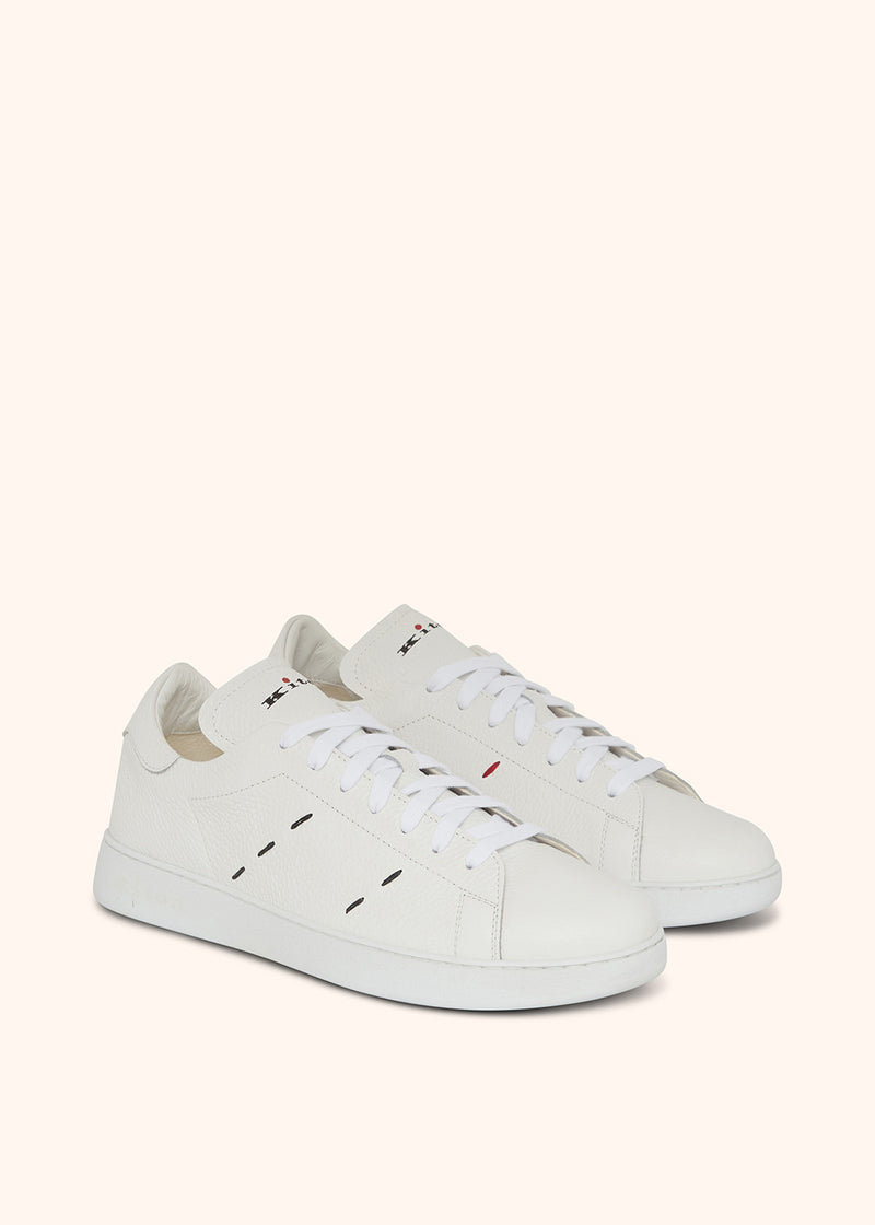 Kiton SNEAKERS CALFSKIN USSA068N0103502 Negozio