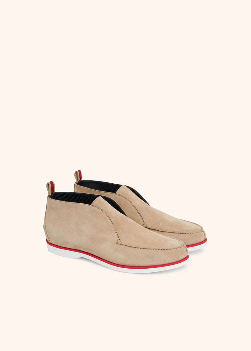 Kiton SCARPA ALTA Calfskin USSFLIRN0013919 Italia