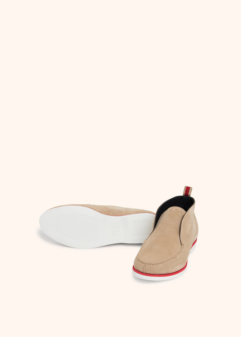 Kiton SCARPA ALTA Calfskin USSFLIRN0013919 Italia