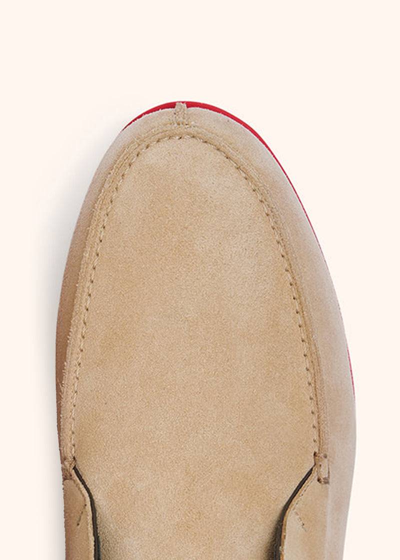Kiton SCARPA ALTA Calfskin USSFLIRN0013919 Italia