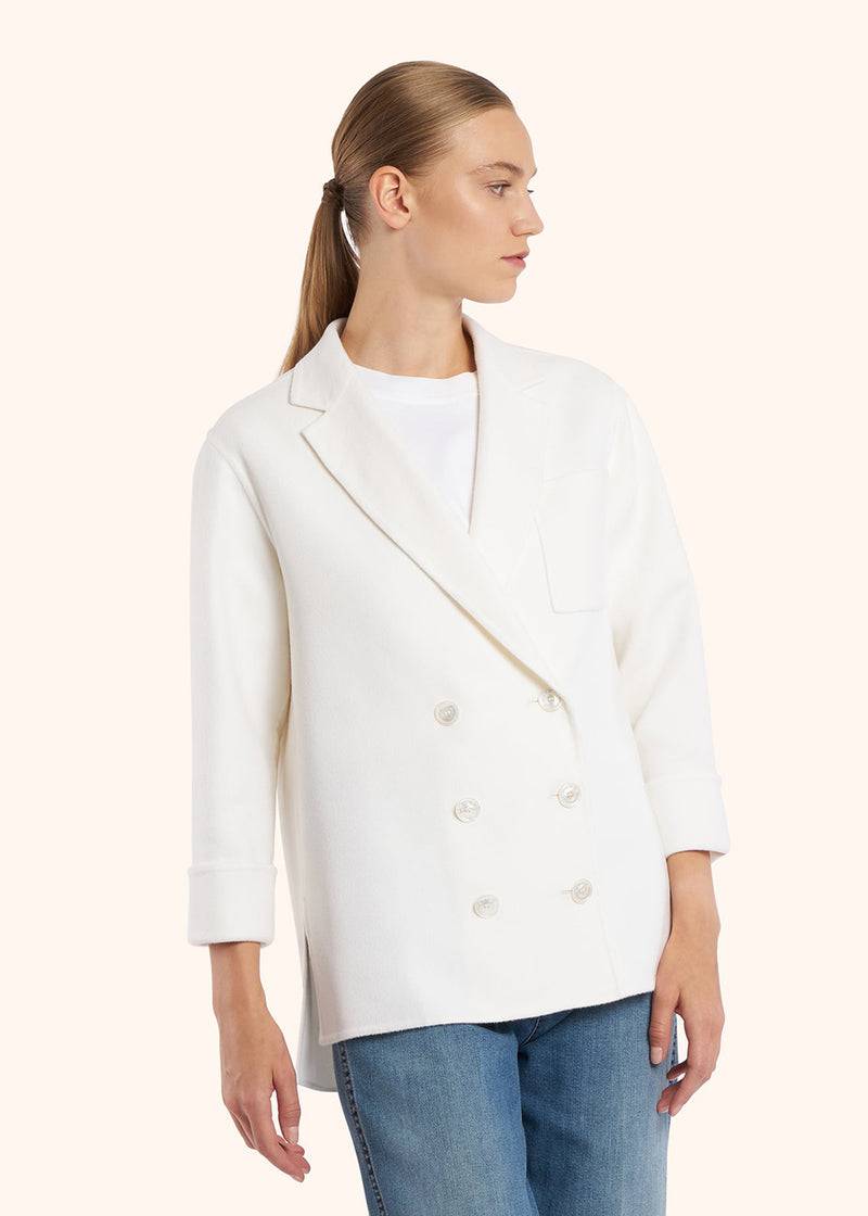 Kiton GIACCA Cashmere D53523DK05I3801 In Linea