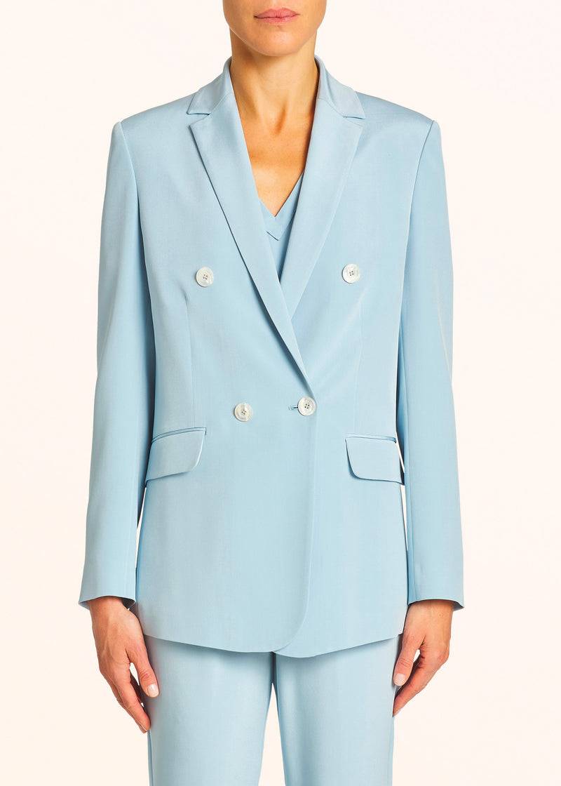 Kiton GIACCA Seta D51515K09T6301 Qualità