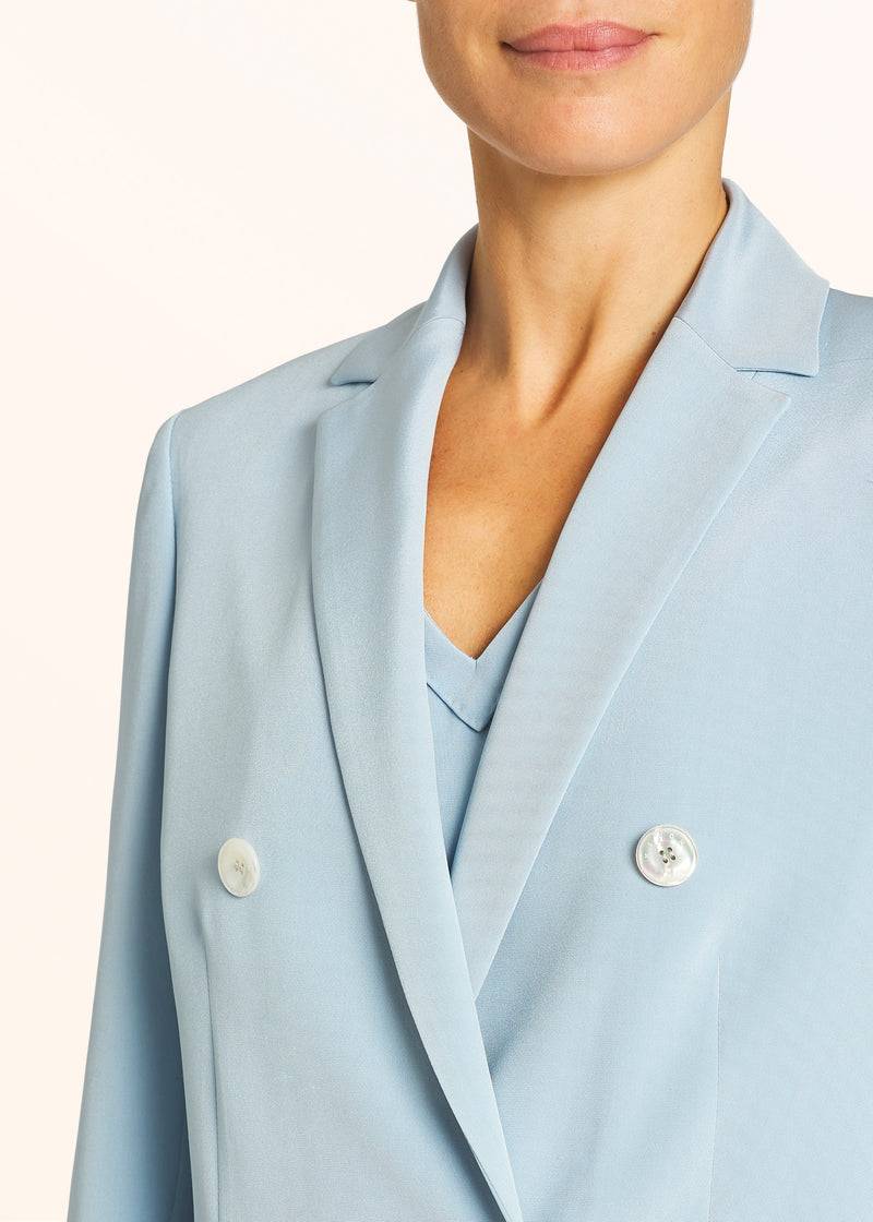 Kiton GIACCA Seta D51515K09T6301 Qualità