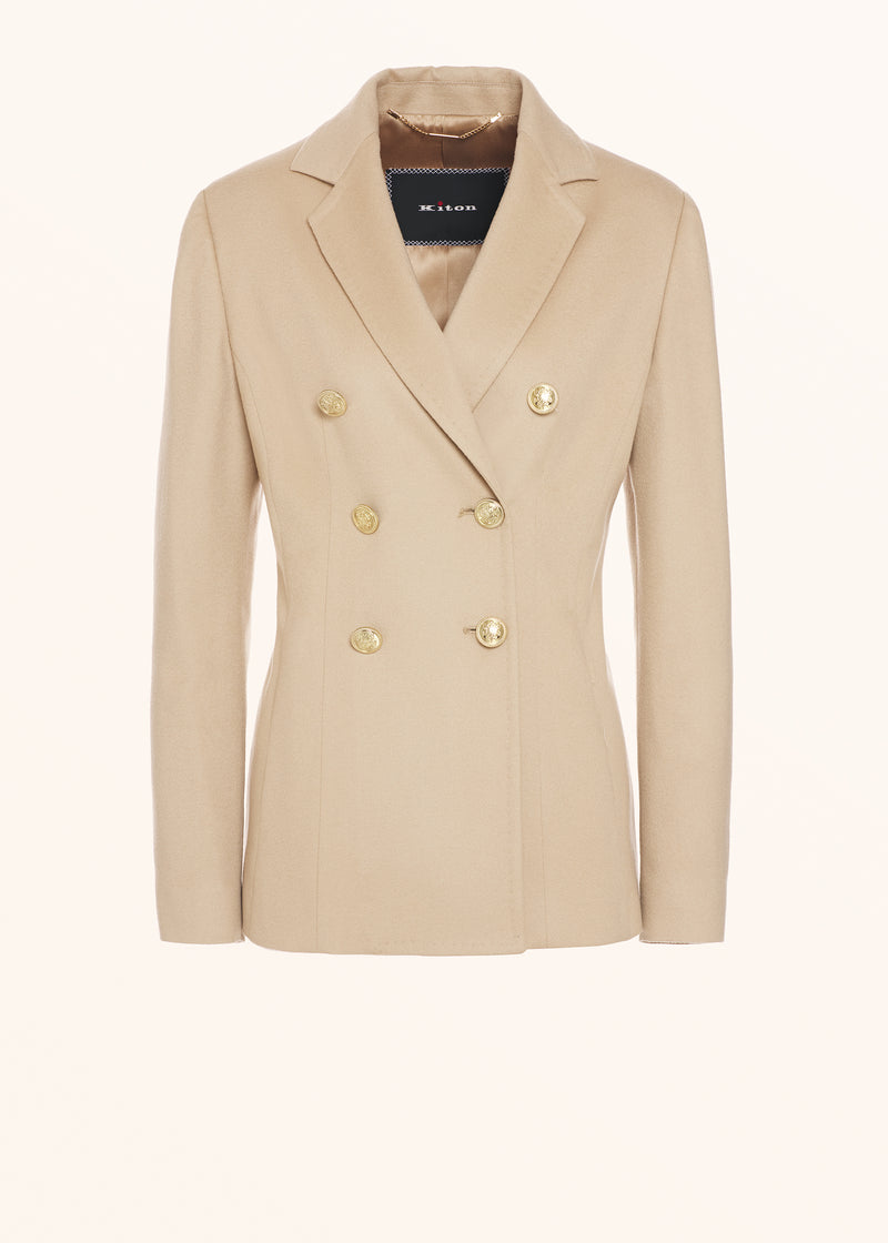 Kiton GIACCA Cashmere D40519K05H9997