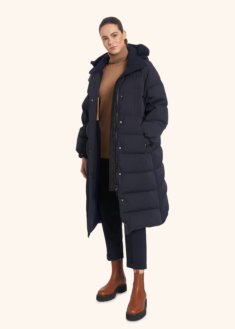Kiton PANTALONI Lana Vergine D37102K05I2202 Spedizione Gratuita