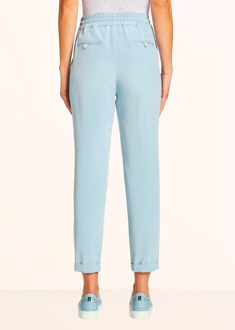 Kiton PANTALONI Seta D37102K09T6301 Soddisfazione Garantita