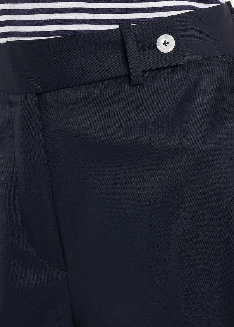 Kiton PANTALONI LANA VERGINE D48109K0102402 Negozi Online