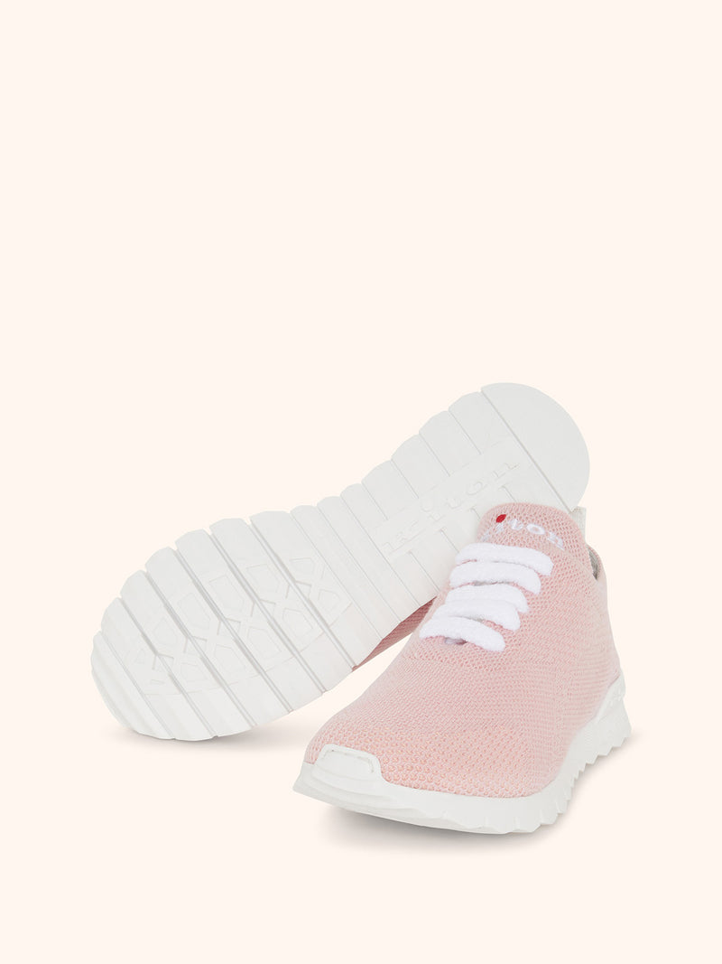 Kiton FITS - SNEAKERS CASHMERE DSSFITSN0084747 Consegna Veloce