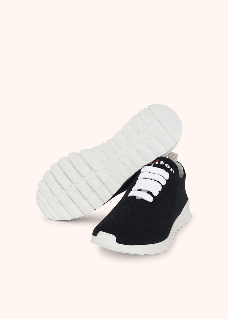 Kiton FITS - SNEAKERS CASHMERE DSSFITSN0084740 Promozione Limitata
