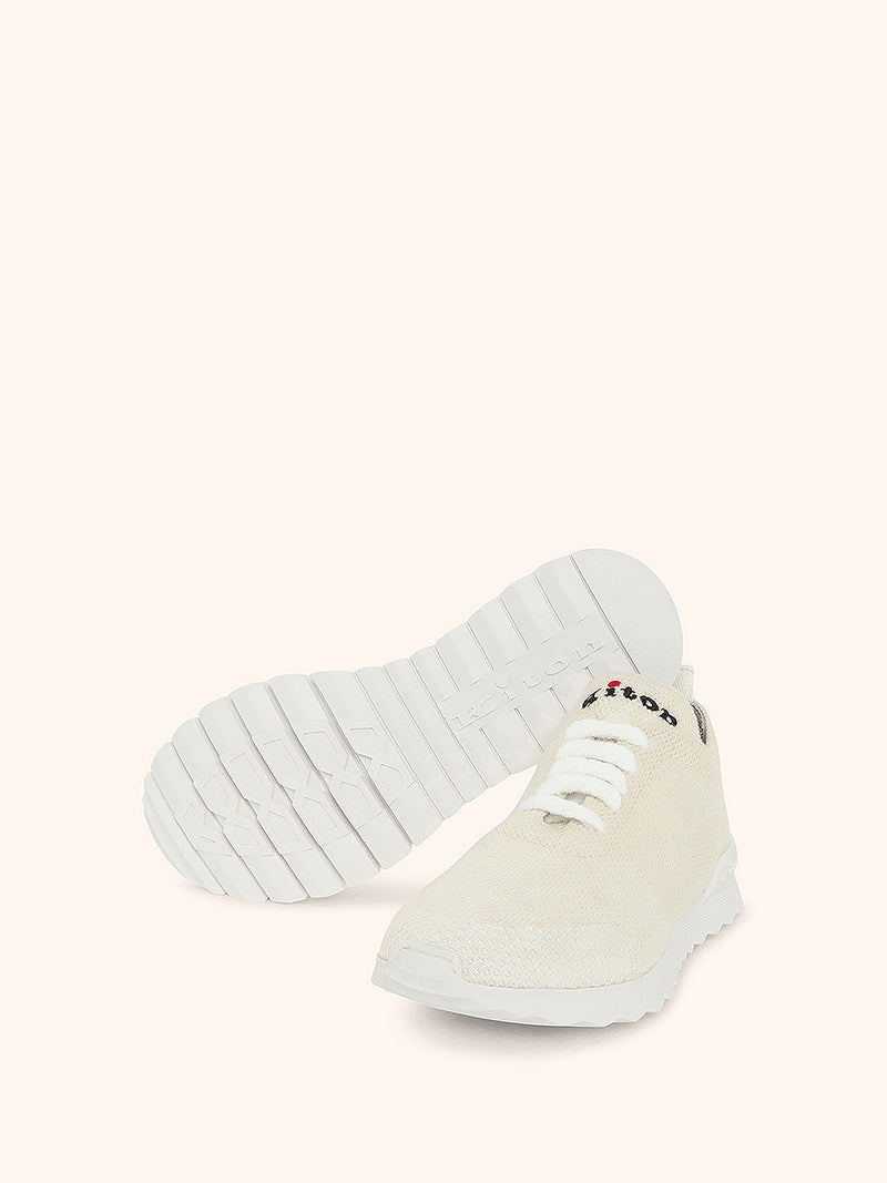Kiton FITS - SNEAKERS CASHMERE DSSFITSN0084710 Affare Del Giorno
