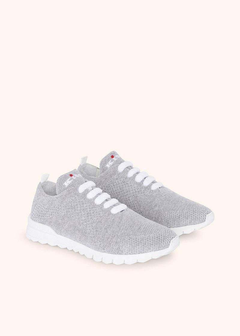 Kiton FITS - SNEAKERS CASHMERE DSSFITSN0084702 Prezzo Ridotto