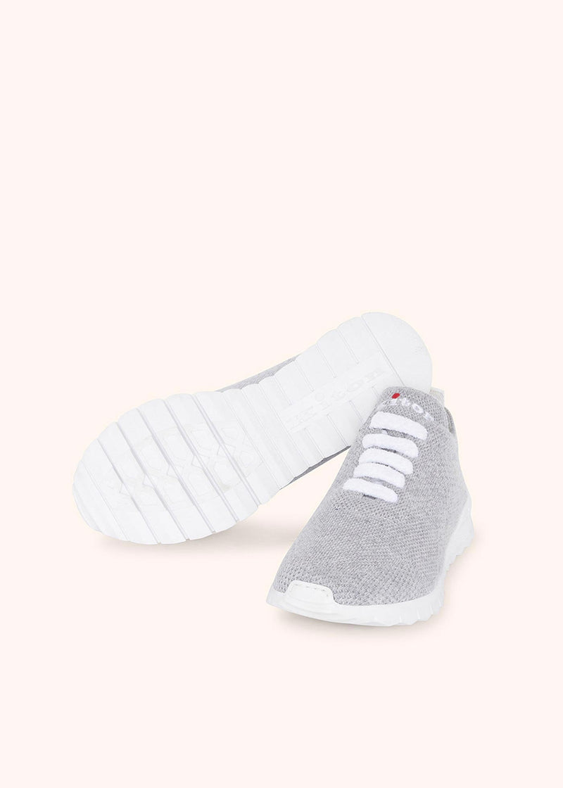 Kiton FITS - SNEAKERS CASHMERE DSSFITSN0084702 Prezzo Ridotto
