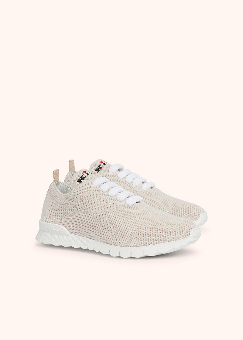 Kiton FITS - SNEAKERS CASHMERE DSSFITSN0084701 Sottocosto