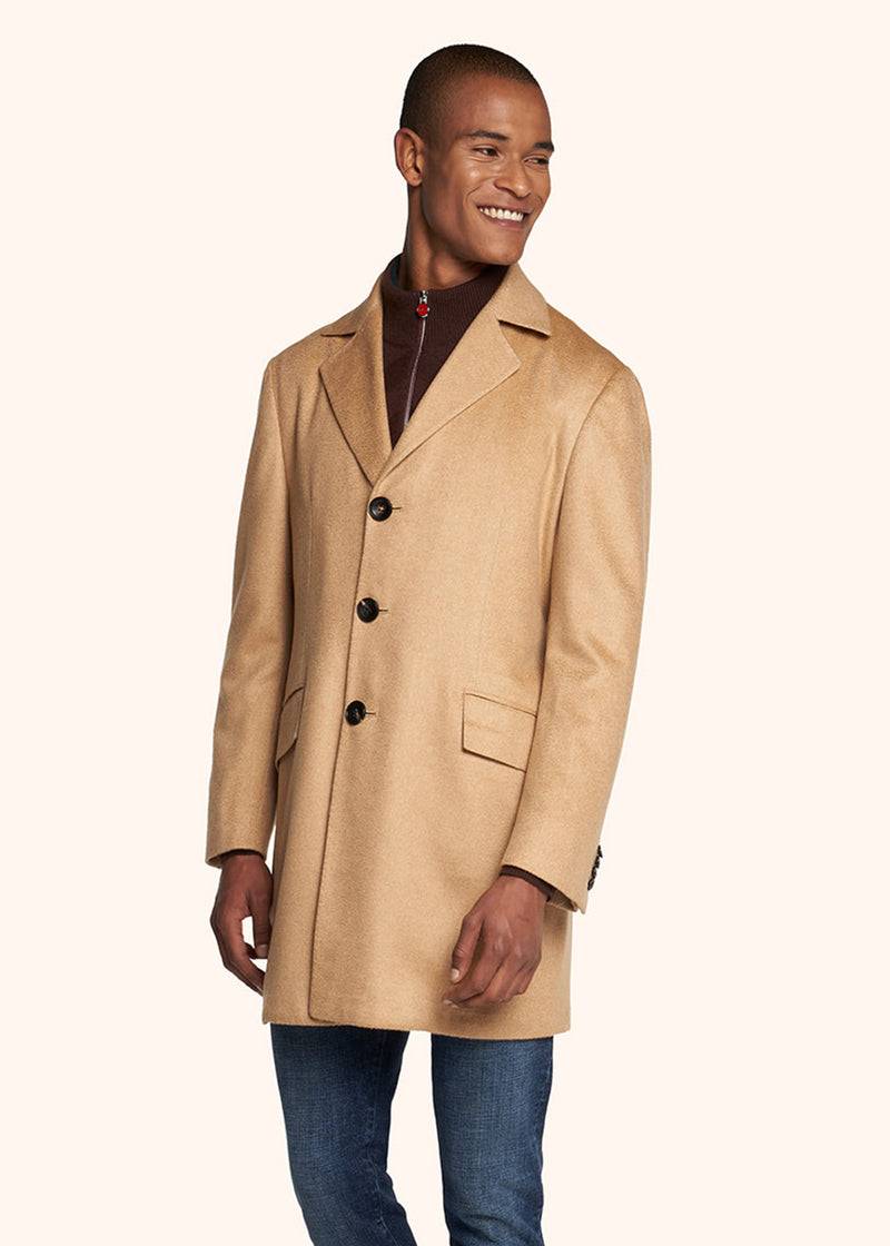Kiton GIACCONE Cashmere UGO411K0633201 Convenienza